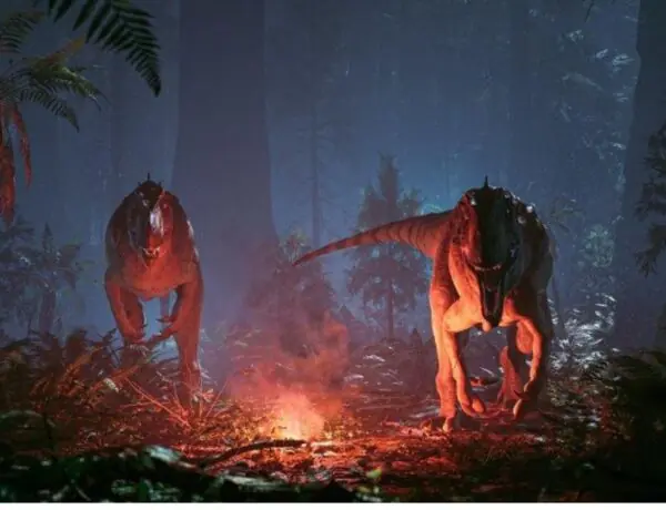 A New Look At The Lost Wild's Dinosaur Survival Horror