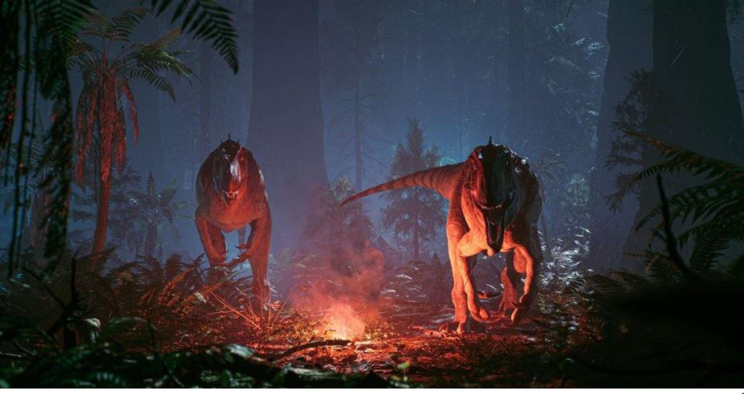 A New Look At The Lost Wild’s Dinosaur Survival Horror
