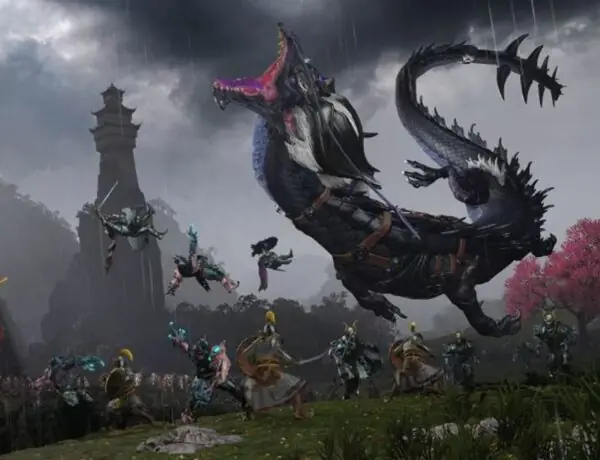 The First Of The Four New Factions That The Champions Of Chaos DLC For Total War: Warhammer 3 Will Introduce Has Been Unveiled By Creative Assembly