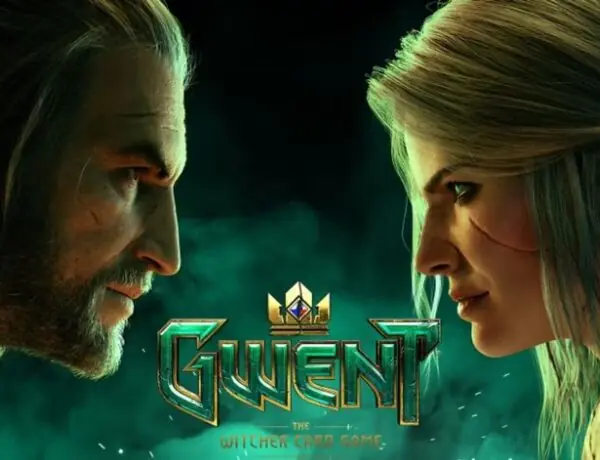 GWENT The Witcher Card Game Rogue Mage How To Buff The Deck