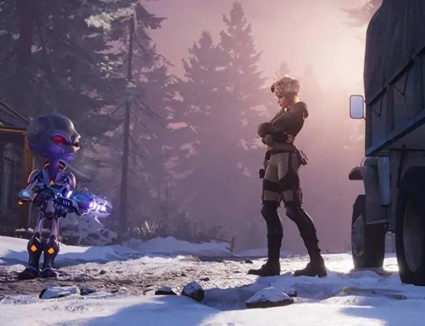 With A New Trailer, Destroy All Humans 2: Reprobed Transports Users To Several Locations