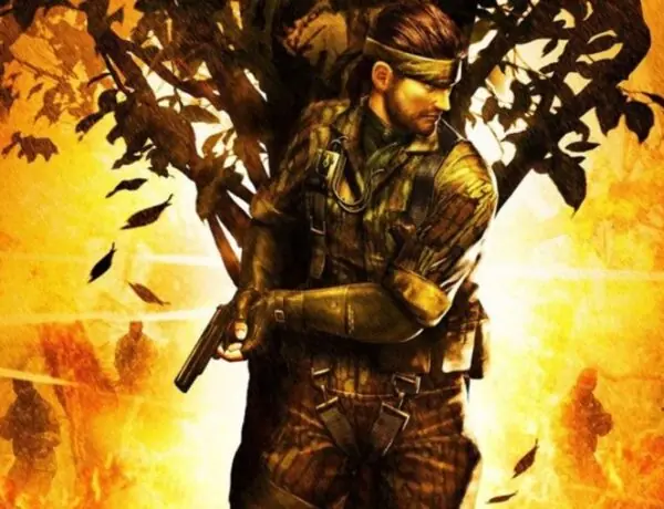 The Network Again Began To Discuss The Old Rumors And A Hint At The Development Of A Remake Of Metal Gear Solid 3