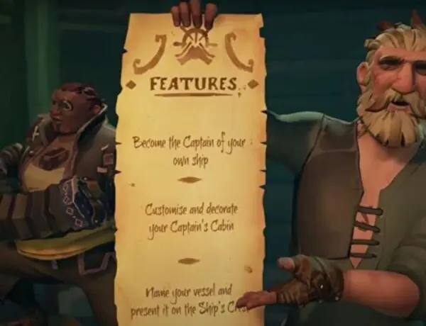 Rare Has Delayed The Launch Of The Seventh Season Of Sea Of Thieves