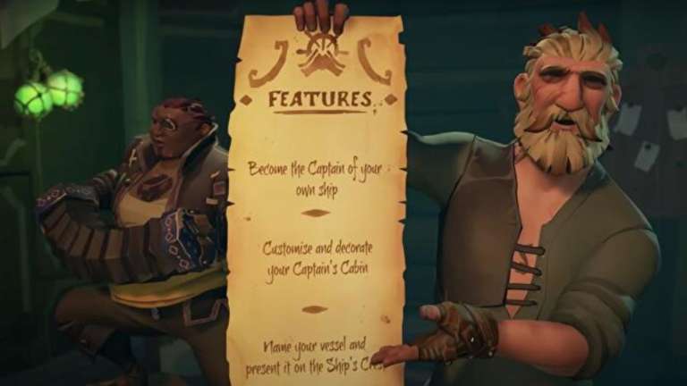 Rare Has Delayed The Launch Of The Seventh Season Of Sea Of Thieves