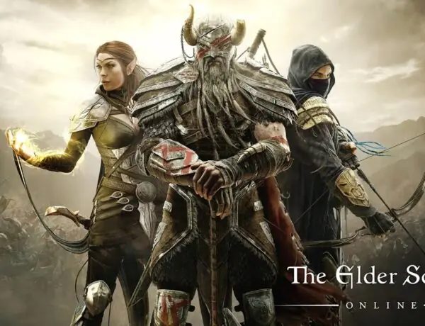 One Million More Players Joined The Elder Scrolls Online In Just Six Months