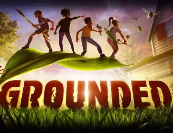 An Animated Series Will Be Created For Obsidian's Entertainment Grounded