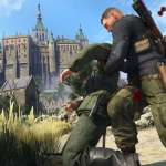 how to look for marcel in sniper elite 5