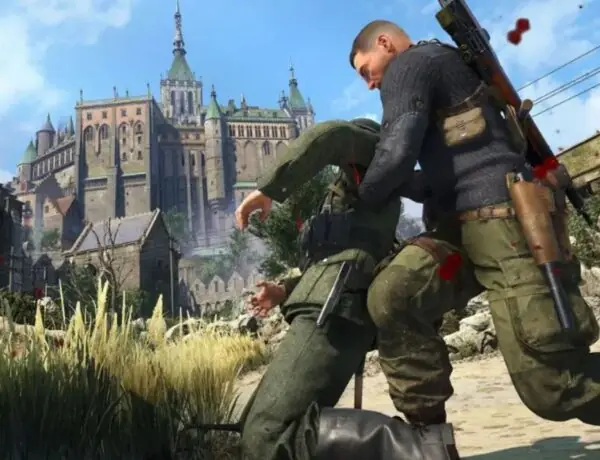 how to look for marcel in sniper elite 5