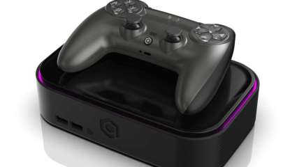 First NFT Console Declared, Criticized For 'Copying' GameCube Emblem.