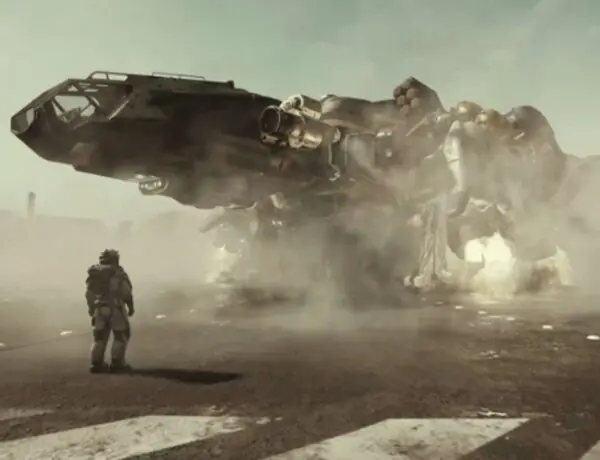 Even Though Starfield Is Being Created In An Engine That Is More Than Ten Years Old, A YouTuber Demonstrates The Advancements Since Skyrim