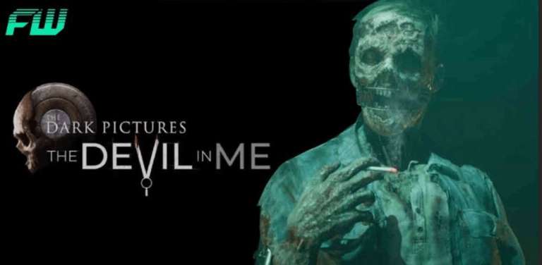 It's Possible That The Dark Pictures Anthology: The Devil In Me's Launch Date, Which Is Forthcoming From Supermassive Games, Will Surface Online