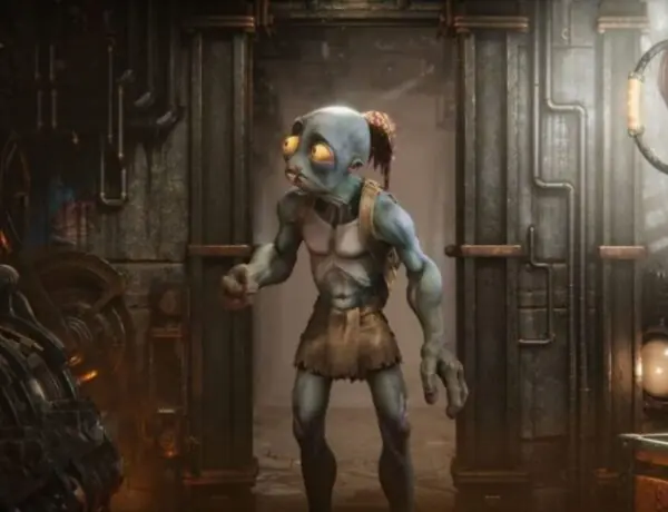 Coming Soon To Tthe Nintendo Switch Is Oddworld: Soulstorm Optimized Edition