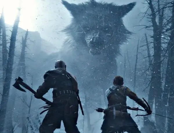 One Of The Titles Xbox CEO Of Microsoft Gaming Phil Spencer Most Anticipates Playing Is God Of War Ragnarok On The PlayStation