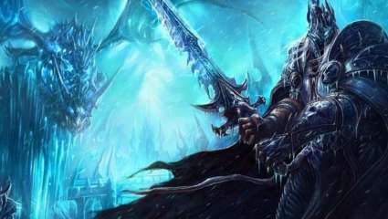The Leak Indicates That The Release Date For World Of Warcraft: Wrath Of The Lich King Classic Is September