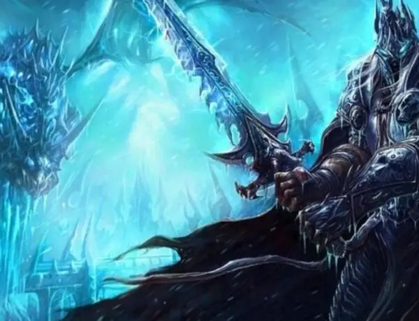 The Leak Indicates That The Release Date For World Of Warcraft: Wrath Of The Lich King Classic Is September