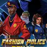 Fashion Police On Guard Of Trendopolis Retro Shooter Fashion Police Squad Will Be Released On PC And Consoles Trailer