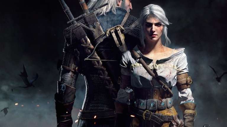 Steel And Silver, Geralt's In-Game Swords, Have Been Expertly Recreated By A The Witcher 3: Wild Hunt Fan