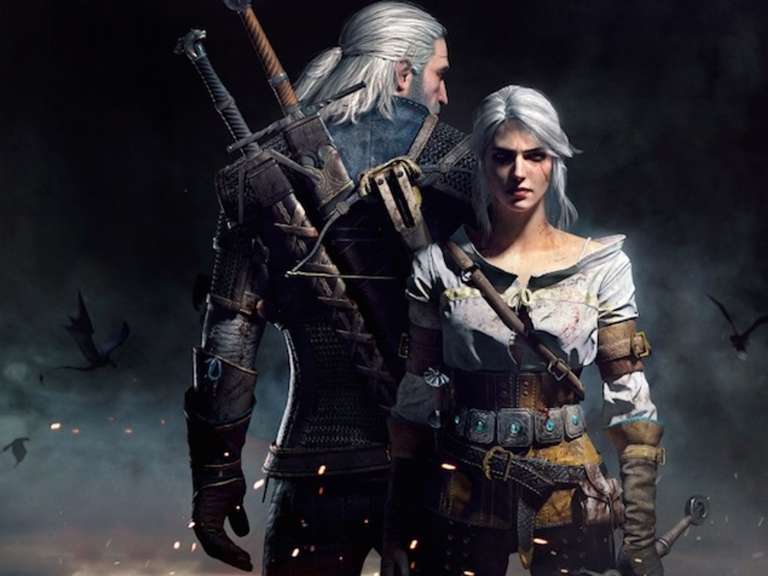 Steel And Silver, Geralt's In-Game Swords, Have Been Expertly Recreated By A The Witcher 3: Wild Hunt Fan