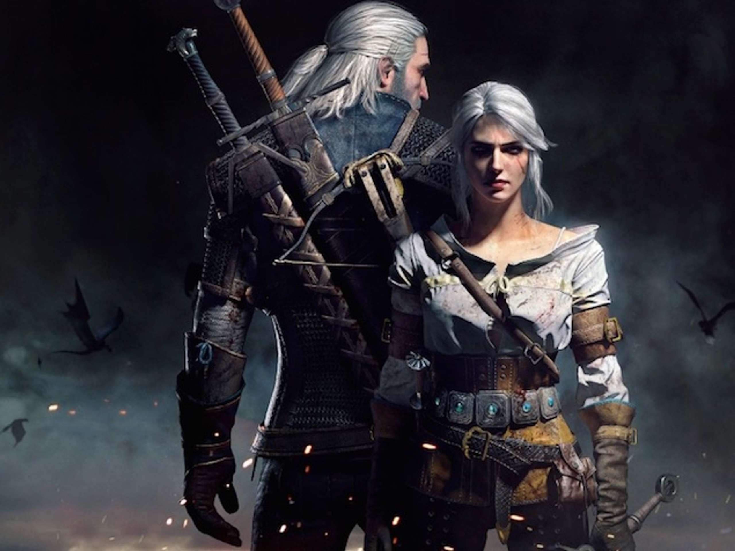 Steel And Silver, Geralt’s In-Game Swords, Have Been Expertly Recreated By A The Witcher 3: Wild Hunt Fan