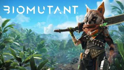 Biomutant Coming September 6 to PlayStation 5 and Xbox Series X|S - Trailer And New Version Details