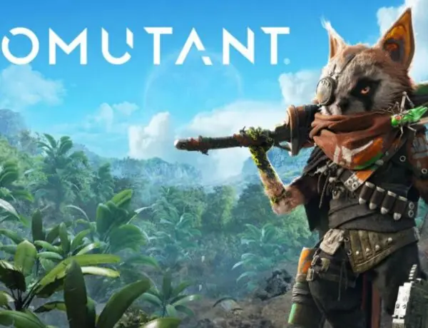 Biomutant Coming September 6 to PlayStation 5 and Xbox Series X|S - Trailer and New Version Details