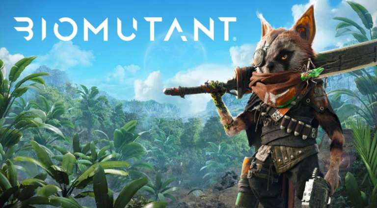 Biomutant Coming September 6 to PlayStation 5 and Xbox Series X|S - Trailer and New Version Details