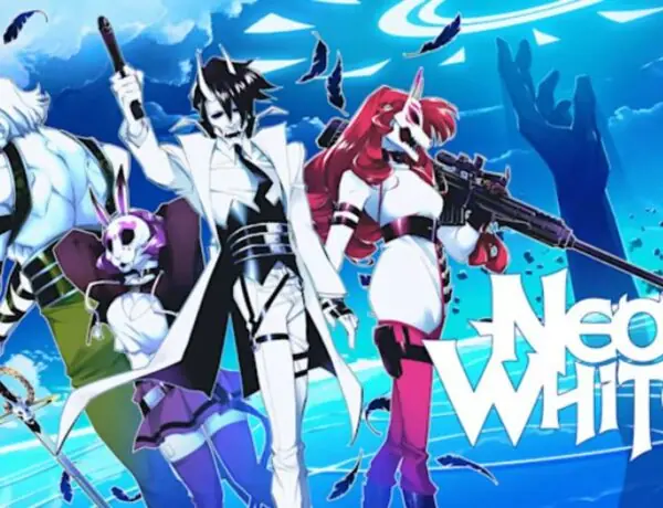 Neon White Sudden Success