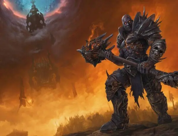 A Devoted World Of Warcraft Player Spent Four Years Earning The Invincible