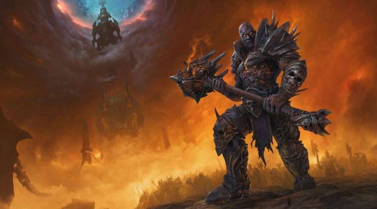 A Devoted World Of Warcraft Player Spent Four Years Earning The Invincible