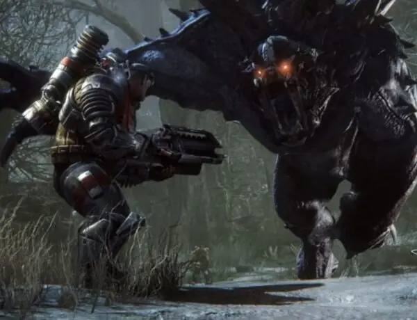 4 Years After Game Servers Were Shut Down, Evolve Stage 2 Was Reactivated.