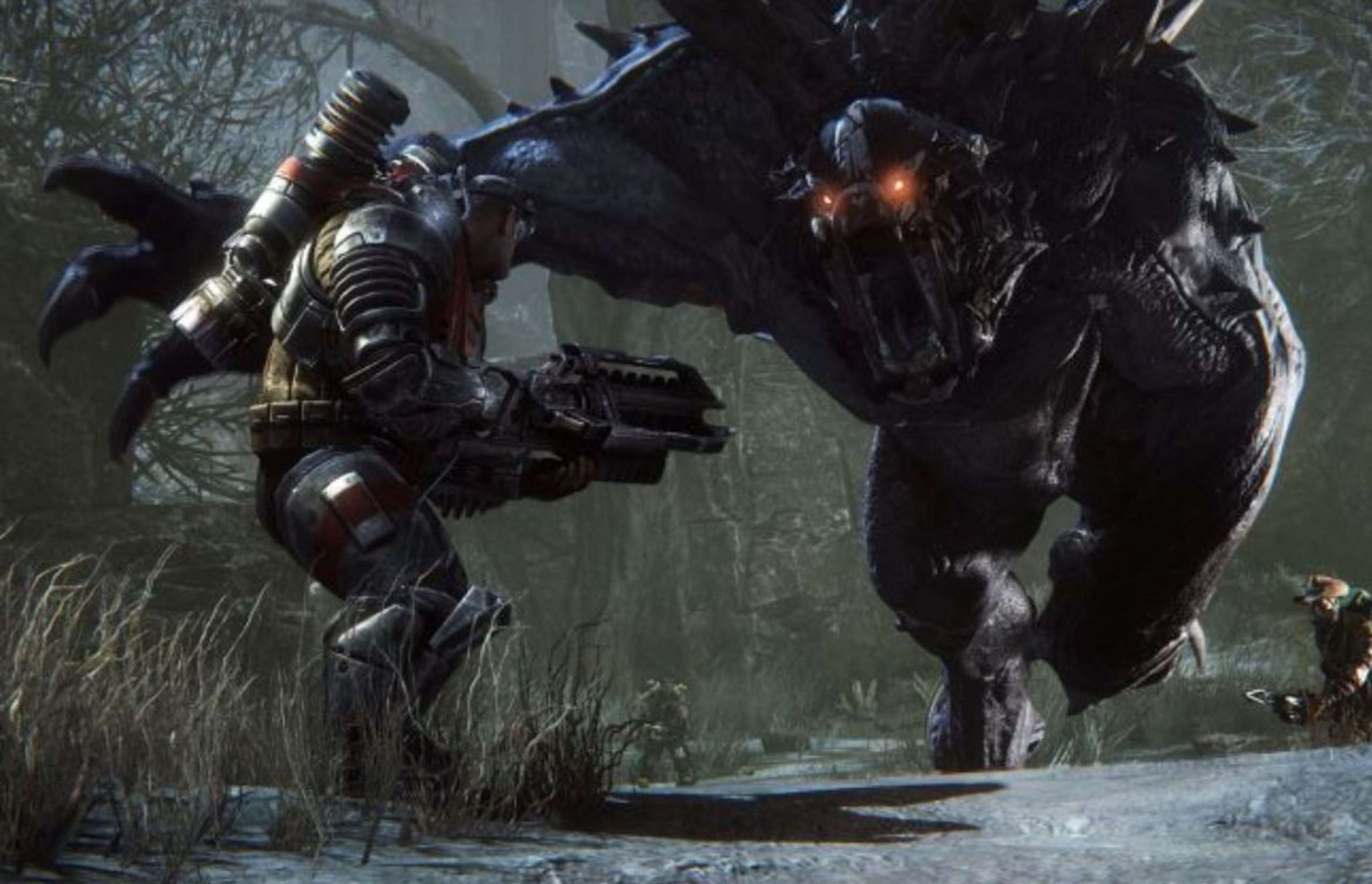 Evolve Stage 2 Was Triggered Four Years After The Game Servers Were Deactivated