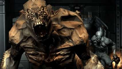 With The Help Of A New Texture Pack, The Doom Mod Beautifully Remasters Doom 3 In HD