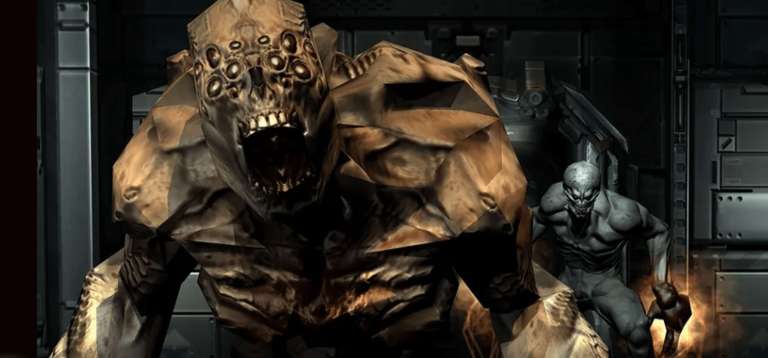 With The Help Of A New Texture Pack, The Doom Mod Beautifully Remasters Doom 3 In HD