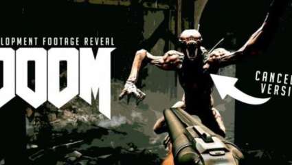 A Documentary From Noclip Showed The Gameplay Of The Canceled DOOM 4 And The Early Version Of DOOM(2016)