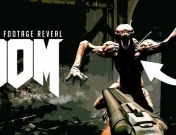 A documentary from Noclip showed the gameplay of the canceled DOOM 4 and the early version of DOOM(2016)
