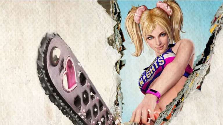 The comedic action game Lollipop Chainsaw will receive a full-fledged remake