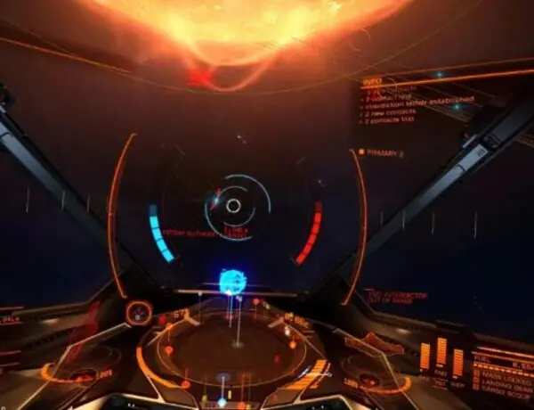 Mysterious Thargoids in Elite Dangerous Who are they?