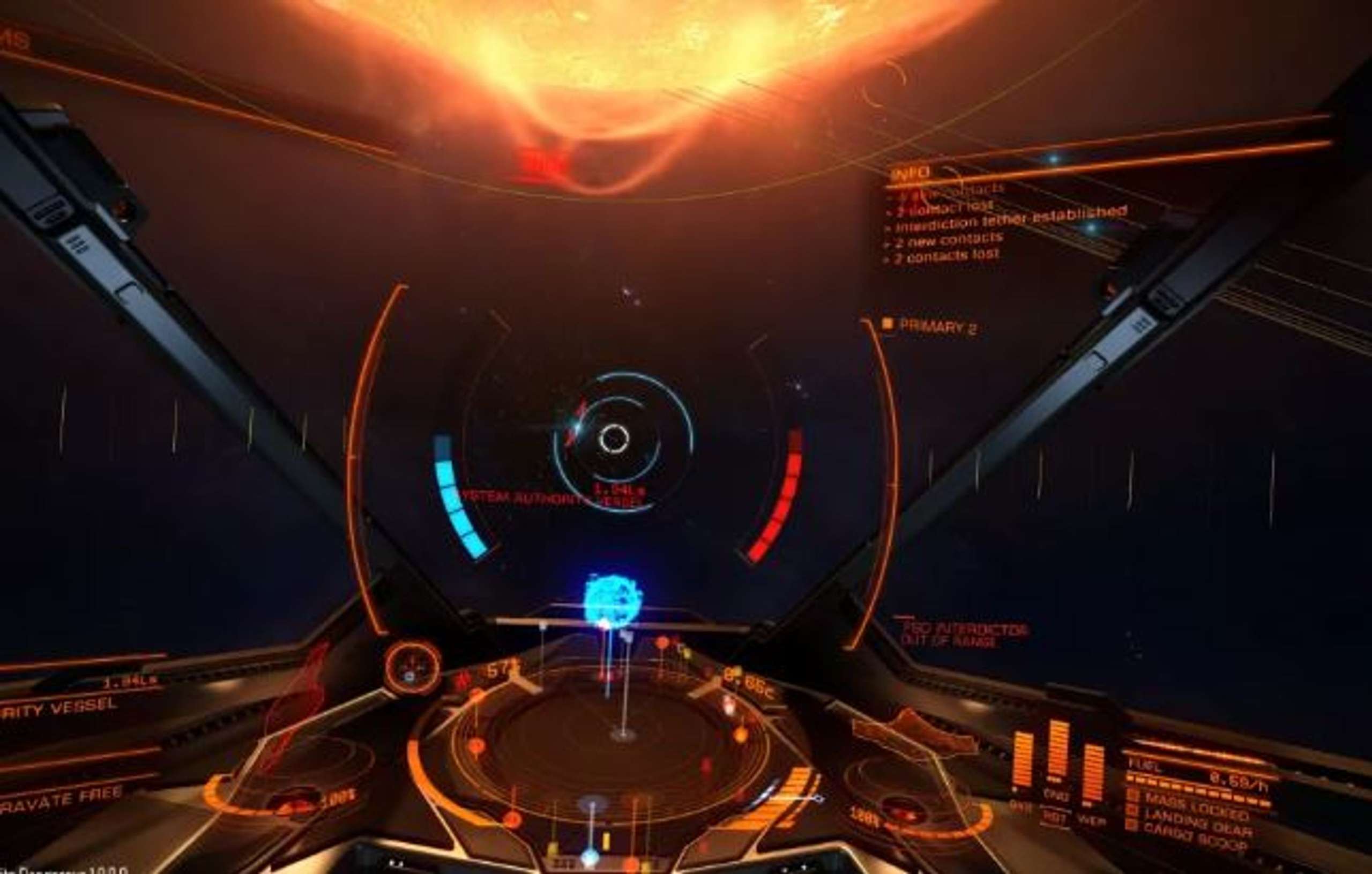 Mysterious Thargoids in Elite Dangerous Who are they?