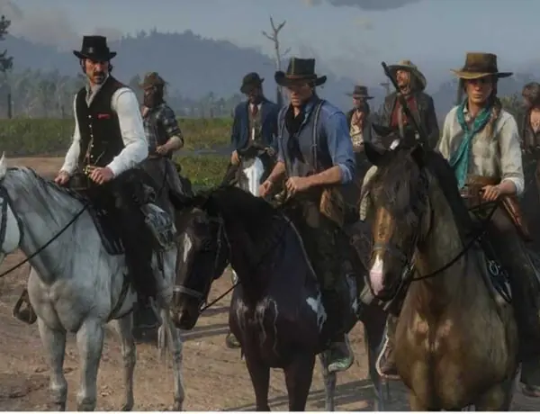 New Single-Player Missions And A Character Creator Are Added To Red Dead Redemption 2 With The Update