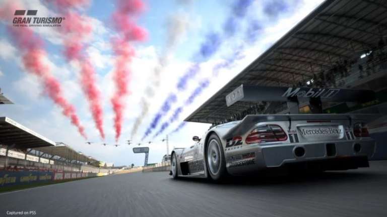 Three More Cars Are Added In The July Update For Gran Turismo 7