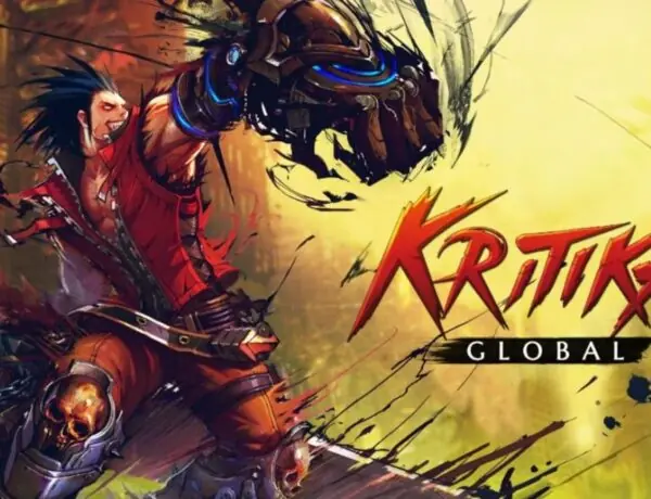 A Steam Page For Kritika Global Is Available. Blockchain-Based MMORPG Kritika Global Has Been Relaunched