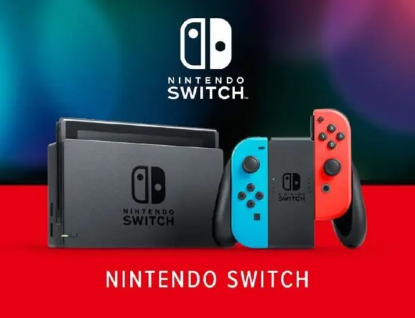 Nintendo Switch Joy-Con