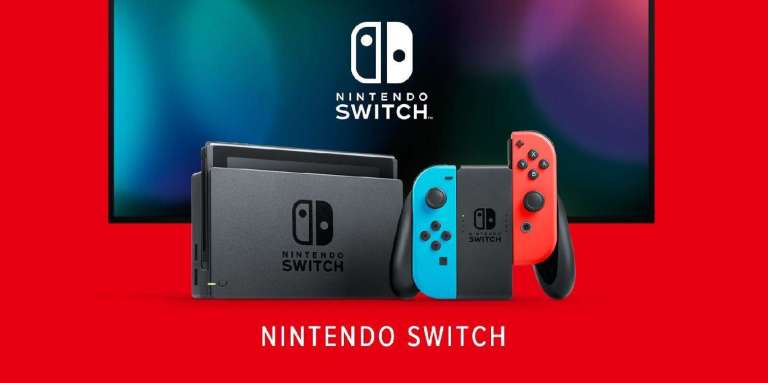 Nintendo Switch Joy-Con