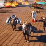 Goat Simulator 3's Release Date Has Been Confirmed By Coffee Stain North With The Help Of A Brief, Humorous, And Quite Scary Latest Teaser