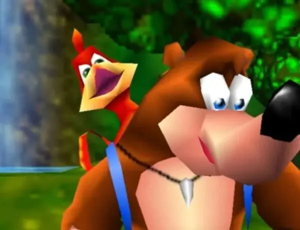 Insider: Microsoft approved the creation of a new platformer Banjo-Kazooie for Xbox Series X|S