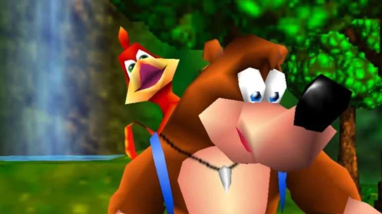 Insider: Microsoft approved the creation of a new platformer Banjo-Kazooie for Xbox Series X|S