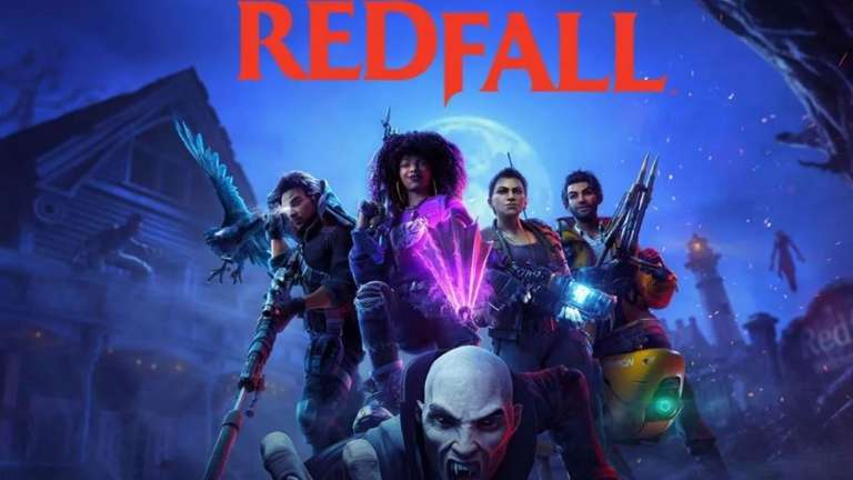 The Arkane Studios Team Will Have Only One End For Red Fall The Developers Have Not Provided Alternative Endings