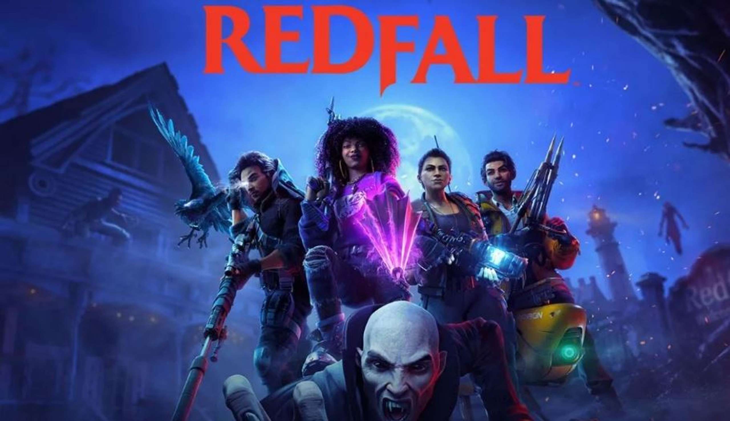The Arkane Studios Team Will Have Only One End For Red Fall The Developers Have Not Provided Alternative Endings