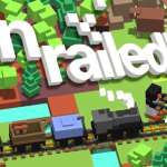 Unrailed And Lawn Mowing Simulator Are Two New Free Games Available From The Epic Games Store