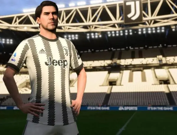 Fifa Introduces Juventus Again After Three Years Of Absence Since 2019